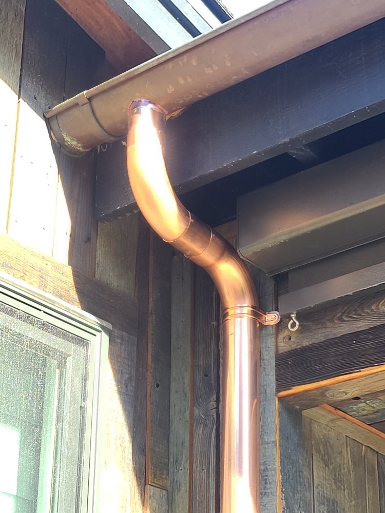 Slide of Gutter Tech Enterprises