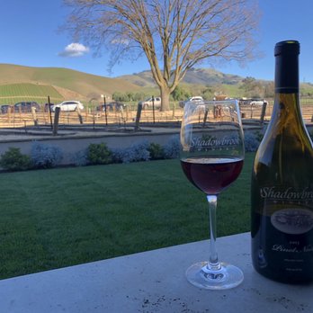 Shadowbrook Winery - Wineries Near Me - Walnut Creek, California