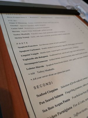 Menu photo 4 Little Anthony's Toronto, ON
