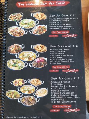Menu photo 4 Isla Restaurant San Bruno, CA Menu photo 4 Isla Restaurant San Bruno, CA