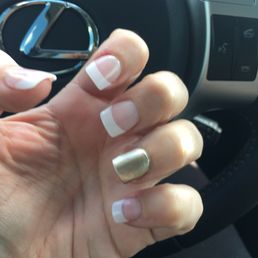 NYE nails. Michael is the besttttt.