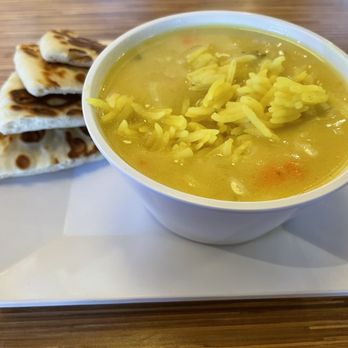 Daphne's - Lemon Soup - Greek Near Me - Ontario, California Daphne's - Lemon Soup - Greek Near Me - Ontario, California
