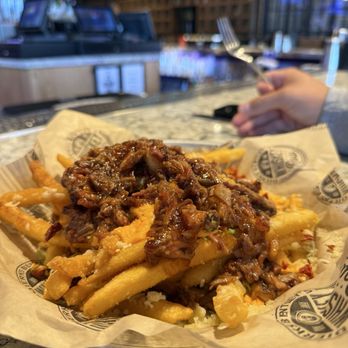 Dierks Bentley's Whiskey Row Denver - Brisket fries - Sports Bars Near Me - Denver, Colorado Dierks Bentley's Whiskey Row Denver - Brisket fries - Sports Bars Near Me - Denver, Colorado