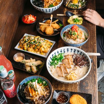The Ramen Joint - Ramen Near Me - Los Angeles, California The Ramen Joint - Ramen Near Me - Los Angeles, California