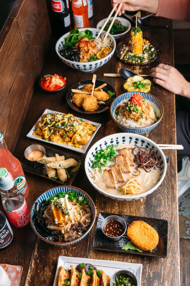 The Ramen Joint