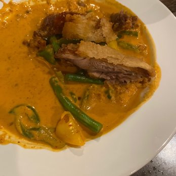 Awesome Thai - Duck was so delicious - Thai Near Me - Las Vegas, Nevada