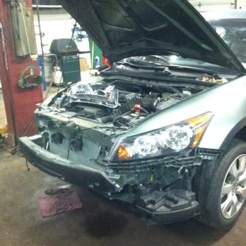 Qgs Automotive - 09 honda Accord - Auto Repair Near Me - Rochester, New York Qgs Automotive - 09 honda Accord - Auto Repair Near Me - Rochester, New York