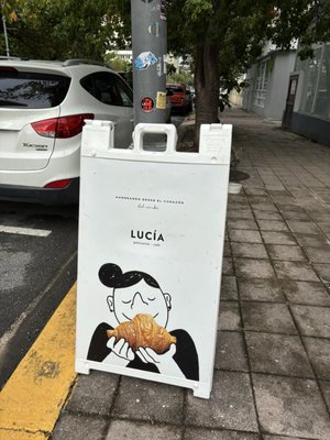 Lucía - Patisserie+Café by null