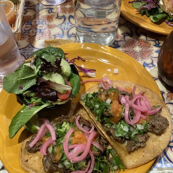 Bickering Twins - Shaved Steak Taco - Tacos Near Me - Ithaca, New York Bickering Twins - Shaved Steak Taco - Tacos Near Me - Ithaca, New York