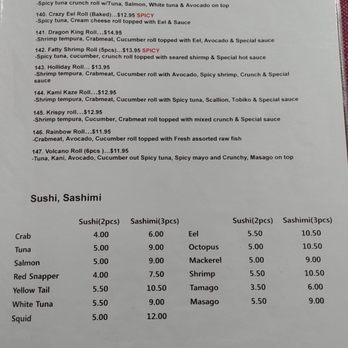 Koja Korean BBQ and Sushi - Menu - Sushi Bars Near Me - Easton, Pennsylvania Koja Korean BBQ and Sushi - Menu - Sushi Bars Near Me - Easton, Pennsylvania