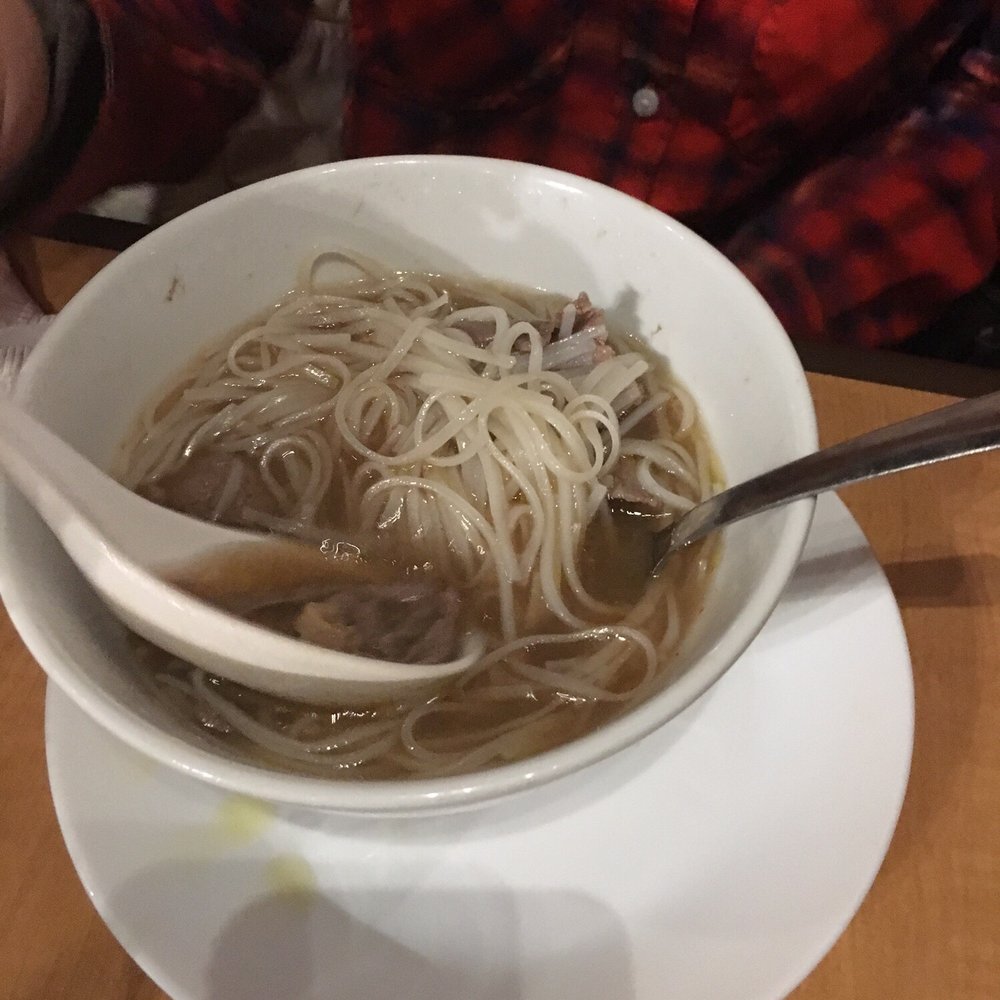 Simply Pho House - Beef pho - Asian Fusion Near Me - Marble Falls, Texas