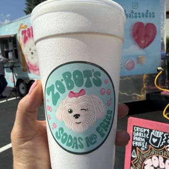 Zo-Bot’s Soda and Fries - Food Trucks Near Me - Plainfield, Indiana Zo-Bot’s Soda and Fries - Food Trucks Near Me - Plainfield, Indiana