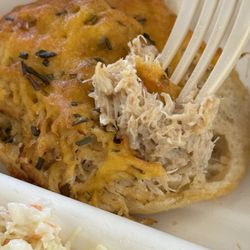The Great Machipongo Clam Shack - Crab cake