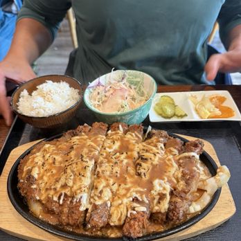 Ganji - Delicious Katsu! Generous portions and very filling. - Japanese Near Me - San Francisco, California Ganji - Delicious Katsu! Generous portions and very filling. - Japanese Near Me - San Francisco, California