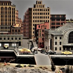 St. Jacobs & Aberfoyle Model Railway