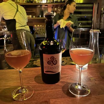 The Four Horsemen - Dessert wine - Wine Bars Near Me - Brooklyn, New York