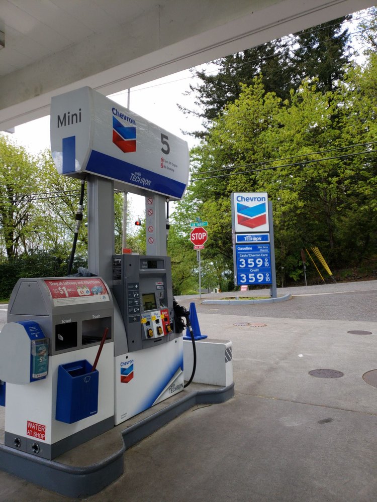 COUNCIL CREST SHELL GAS & SERVICE STATION Updated September 2024