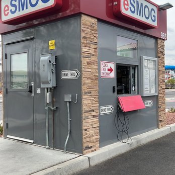 eSMOG - Smog Check Stations Near Me - Henderson, Nevada