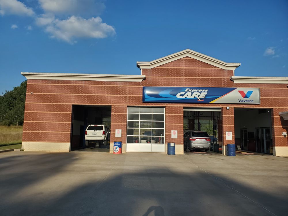 Oil Change Lindale Tx