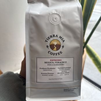 Tierra Mia Coffee - 16oz take home coffee Yummm!!! - Cafes Near Me - Oakland, California Tierra Mia Coffee - 16oz take home coffee Yummm!!! - Cafes Near Me - Oakland, California