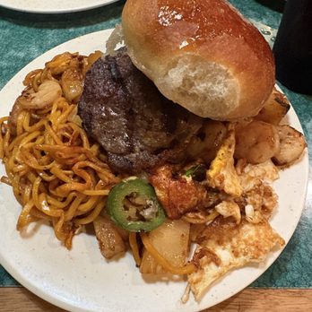 Feast Buffet - Hibachi - Chinese Near Me - Katy, Texas