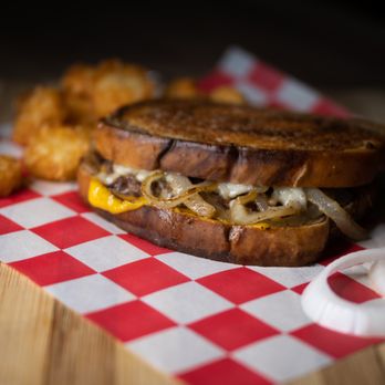 West Point Eagles Club - Patty Melt - Bars Near Me - West Point, Nebraska West Point Eagles Club - Patty Melt - Bars Near Me - West Point, Nebraska