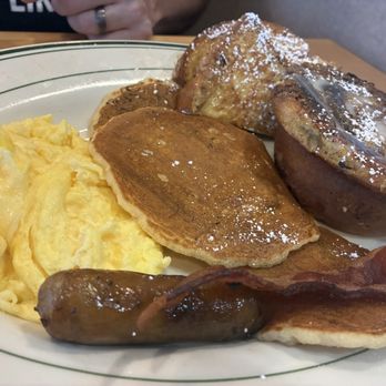 Lumberjacks - Axman's breakfast - American Near Me - North Las Vegas, Nevada
