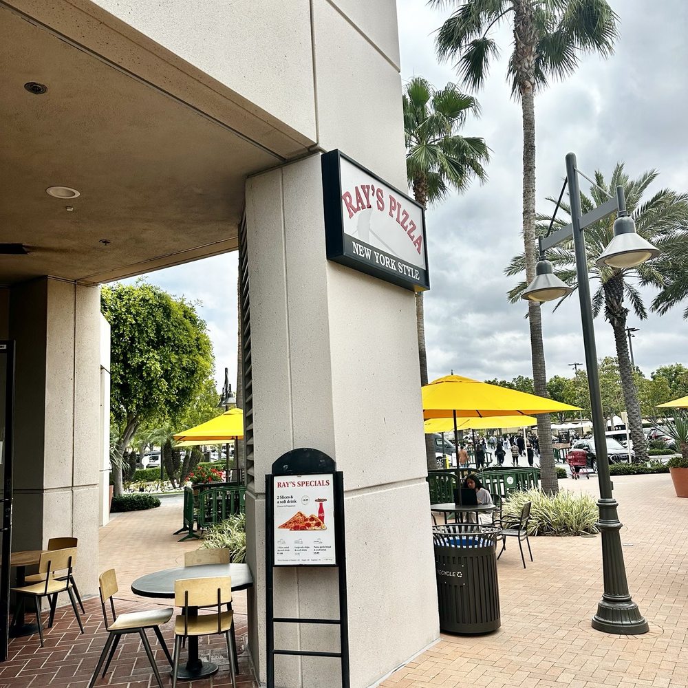 Ray's Pizza - Pizza Near Me - Irvine, California Ray's Pizza - Pizza Near Me - Irvine, California