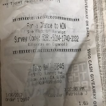 Taco Bell - Fast Food Near Me - Fontana, California Taco Bell - Fast Food Near Me - Fontana, California