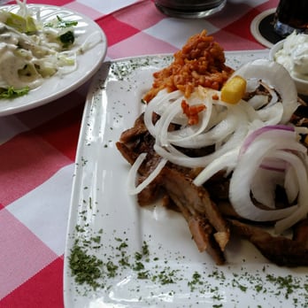 Soloniki Restaurant - Gyrosteller - Greek Near Me - Seelze, NI