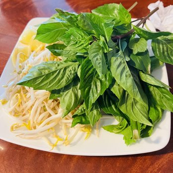 Pho Saigon - Basil, bean sprout, lemon, and jalapeño! - Vietnamese Near Me - Honolulu, Hawaii Pho Saigon - Basil, bean sprout, lemon, and jalapeño! - Vietnamese Near Me - Honolulu, Hawaii