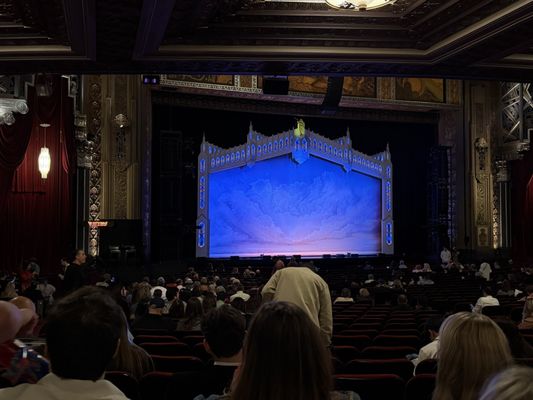 Hollywood Pantages Theatre by null