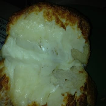 Myles Pizza Pub - When you spread open the garlic cheese bread its full of cheesy goodness! - Pizza Near Me - Bowling Green, Ohio Myles Pizza Pub - When you spread open the garlic cheese bread its full of cheesy goodness! - Pizza Near Me - Bowling Green, Ohio