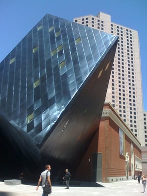The Contemporary Jewish Museum by null