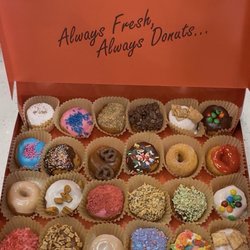24 Donuts