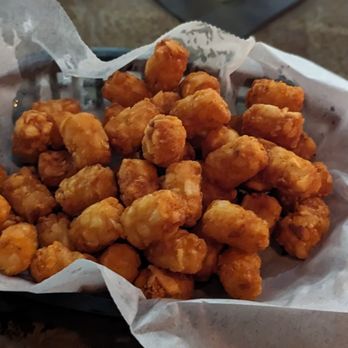 Spacebar - Tator Tots - Bars Near Me - Falls Church, Virginia Spacebar - Tator Tots - Bars Near Me - Falls Church, Virginia