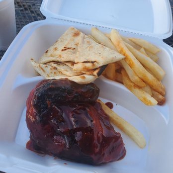 Smokin Chikin - Spicy BBQ and fries! - Barbeque Near Me - Clarksville, Tennessee Smokin Chikin - Spicy BBQ and fries! - Barbeque Near Me - Clarksville, Tennessee