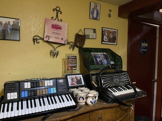 Haus Murphy's by null