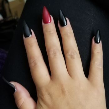 J & V Nail Design - Nail Salons Near Me - Lemon Grove, California