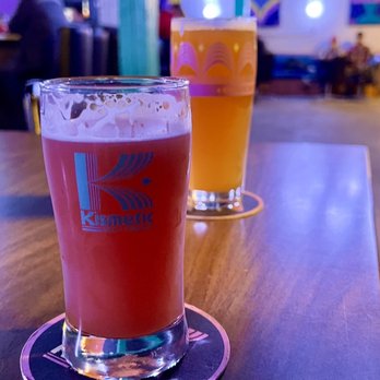 Kismetic Beer - Brewpubs Near Me - Indianapolis, Indiana