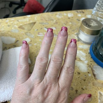 Family Nails Salon - Nail Salons Near Me - Houston, Texas