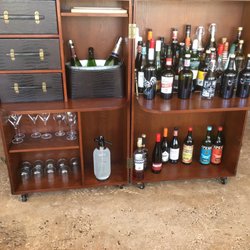 Andreu Genestra - The Vermouth cart is extra special