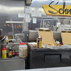 Schnitzy's - Where works of art are created