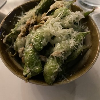 The Broken Cage - Sunflower edamame - Cocktail Bars Near Me - Denver, Colorado