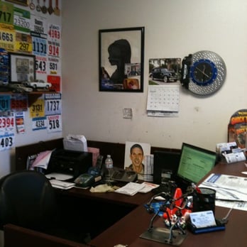 Tri Auto - Danny's office. - Auto Repair Near Me - Chino, California