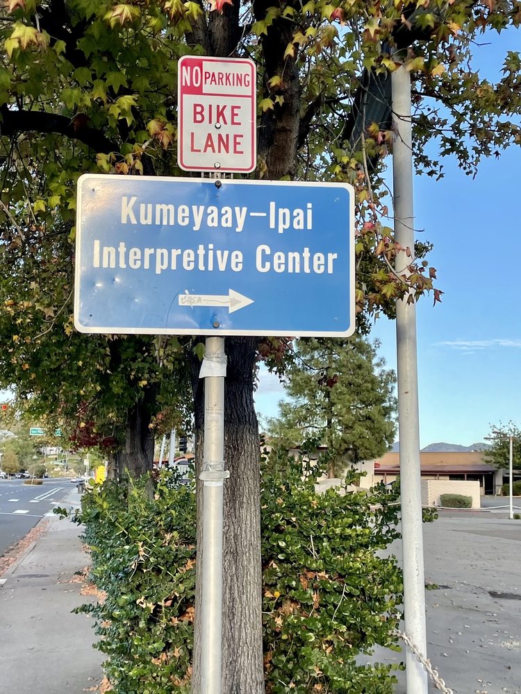 KUMEYAAY INTERPRETIVE CENTER 13104 Ipai Waaypuk Trl, Poway