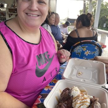 Wake Up Coffee Bar - Churro French toast - Coffee & Tea Near Me - Hanalei, Hawaii Wake Up Coffee Bar - Churro French toast - Coffee & Tea Near Me - Hanalei, Hawaii