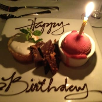 Ruth's Chris Steak House - They make your birthday just a little more special :) - Steakhouses Near Me - Pasadena, California Ruth's Chris Steak House - They make your birthday just a little more special :) - Steakhouses Near Me - Pasadena, California
