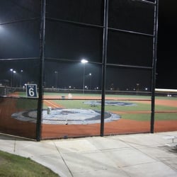 Grand Park Softball Fields - 9 all-turf baseball and softball fields