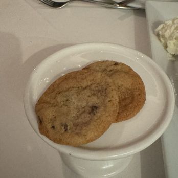 Steak 48 - Final Bite: Chocolate Chip Cookies - Steakhouses Near Me - Beverly Hills, California Steak 48 - Final Bite: Chocolate Chip Cookies - Steakhouses Near Me - Beverly Hills, California